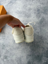 Louis Vuitton witte LV-trainers