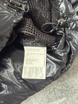 Canada goose black Crofton puffer jacket