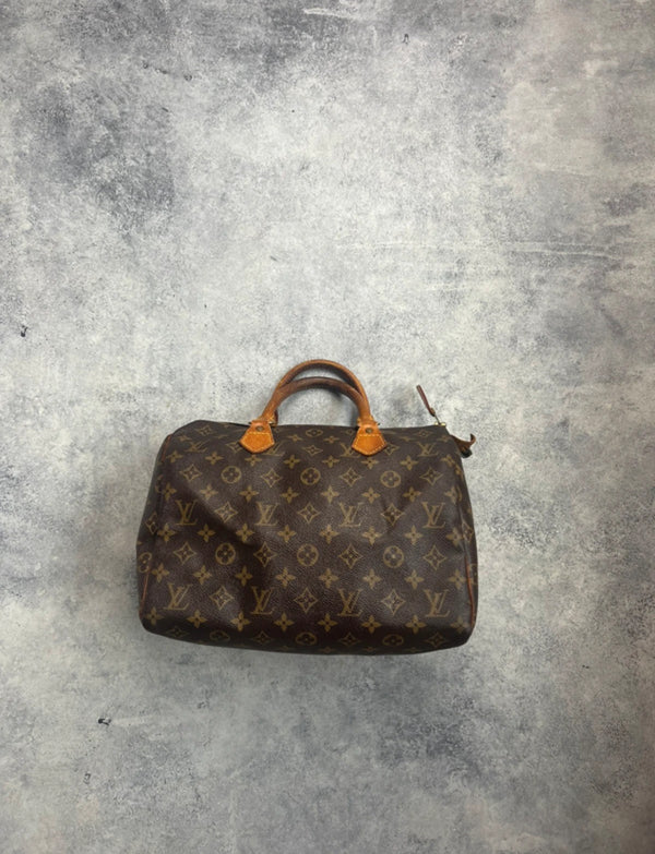 Louis Vuitton vintage speedy 30
