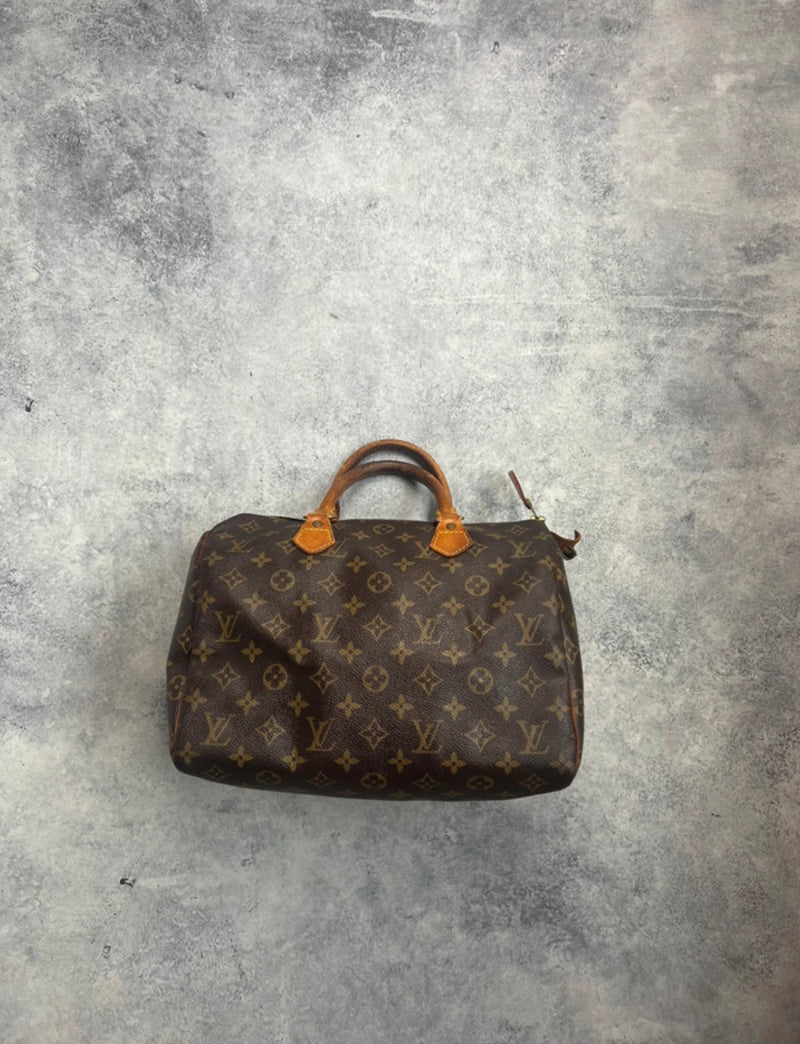 Louis Vuitton vintage speedy 30