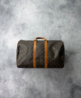 Louis Vuitton vintage keepall 45