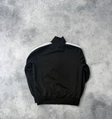Palm angels black track jacket