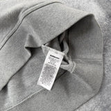 Burberry grey hunter hoodie