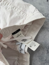 Stone island SS22 pale pink cargo shorts