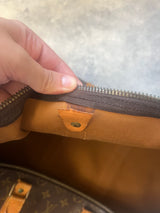 Louis Vuitton vintage keepall 55 Bandouliere 55