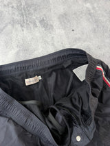 Moncler navy swim shorts