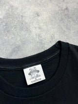Bape x space jam tune squad black tee