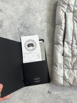 Canada goose silverbirch Crofton gilet