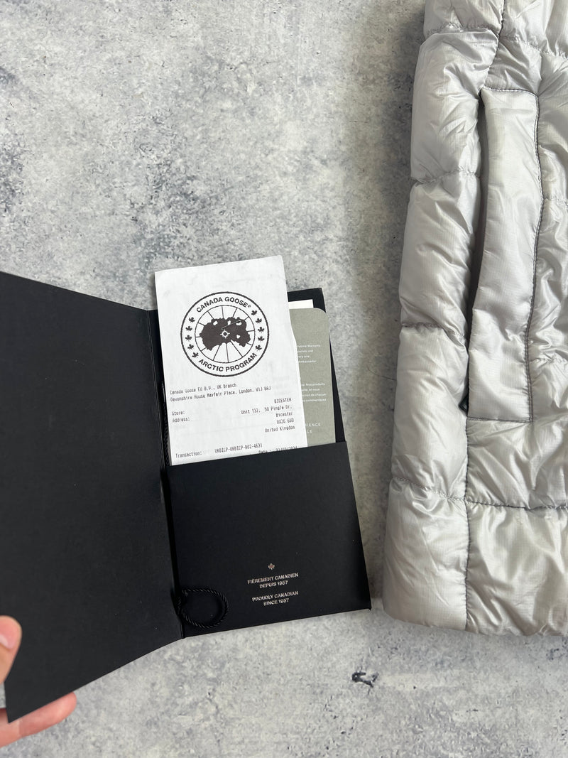 Canada goose silverbirch Crofton gilet