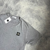 Stone island 2020 grey tee