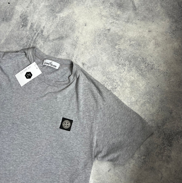 Stone island 2020 grey tee
