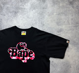 Bape abc camo baby Milo graphic tee