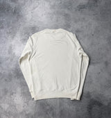 Stone island 2021 white jumper