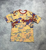 Stone island 2022 heritage camo tee