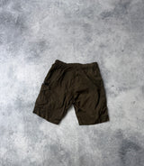 CP company chrome R nylon swim shorts khaki