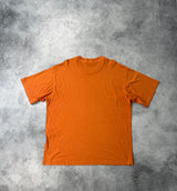 Stone island 2023 orange tee