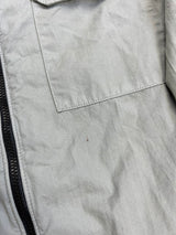 CP company grey overshirt