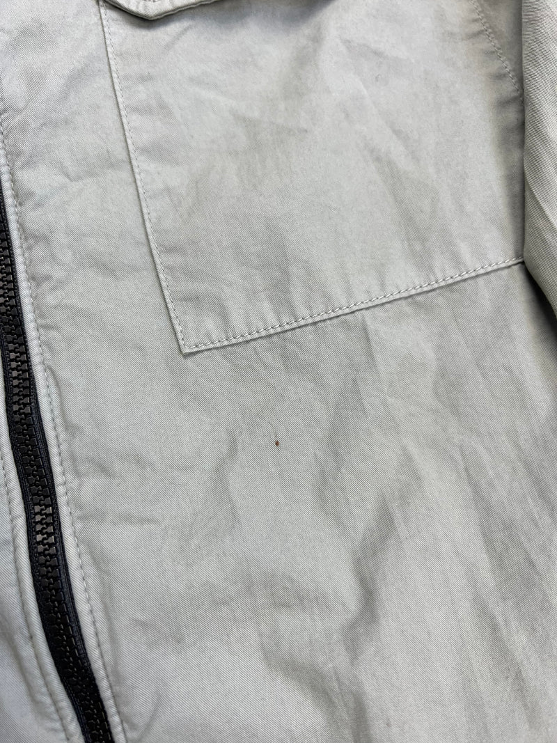 CP company grey overshirt