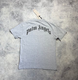 Palm angels kill the bear grey tee
