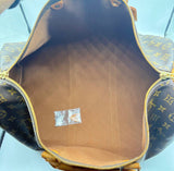 Louis Vuitton vintage keepall 50