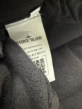 Stone island AW22 black joggers