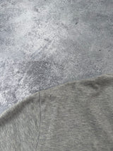 Moncler grey arm logo tee