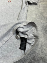 Palm angels grey small pirate bear tee