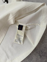 Louis Vuitton white paratroopers tee
