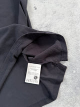 Moncler navy polo shirt