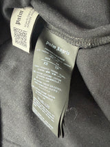 Palm angels Milano black spray tee