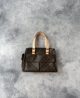 Louis Vuitton vintage multiply cite bag MM
