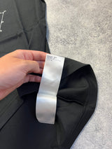 Louis Vuitton black connect the dots tee