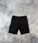 Stone island SS20 black cargo shorts