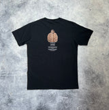 Stone island 2021 black archivio tee