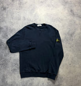 Stone island navy jumper