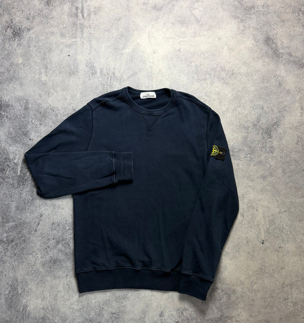 Stone island navy jumper