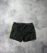 Moncler camouflage swim shorts
