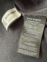 Palm angels black Dubai spray tee