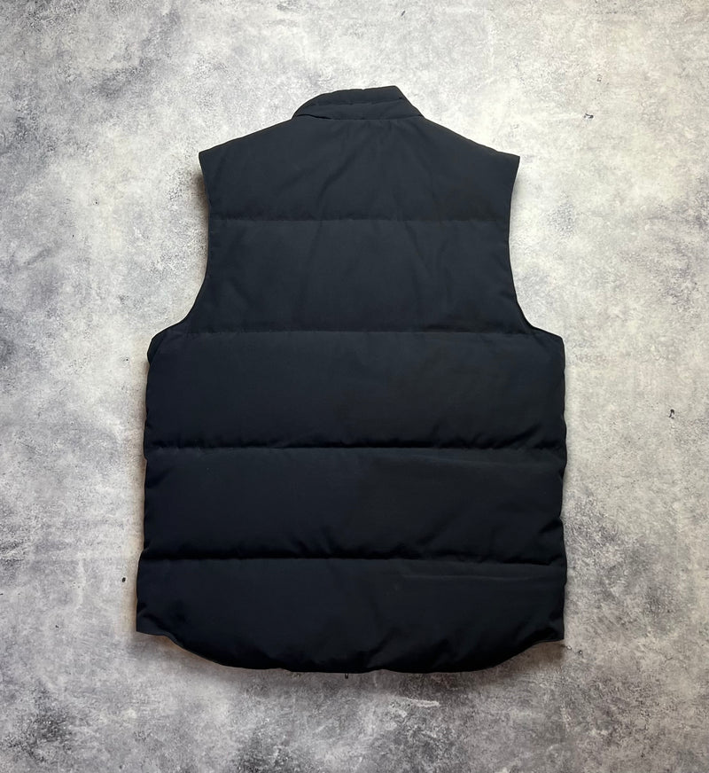 Canada goose navy Garson gilet