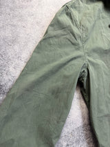 CP company olive green overshirt