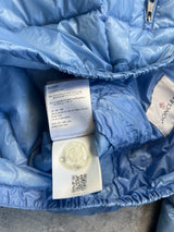 Moncler acorus baby blue jacket