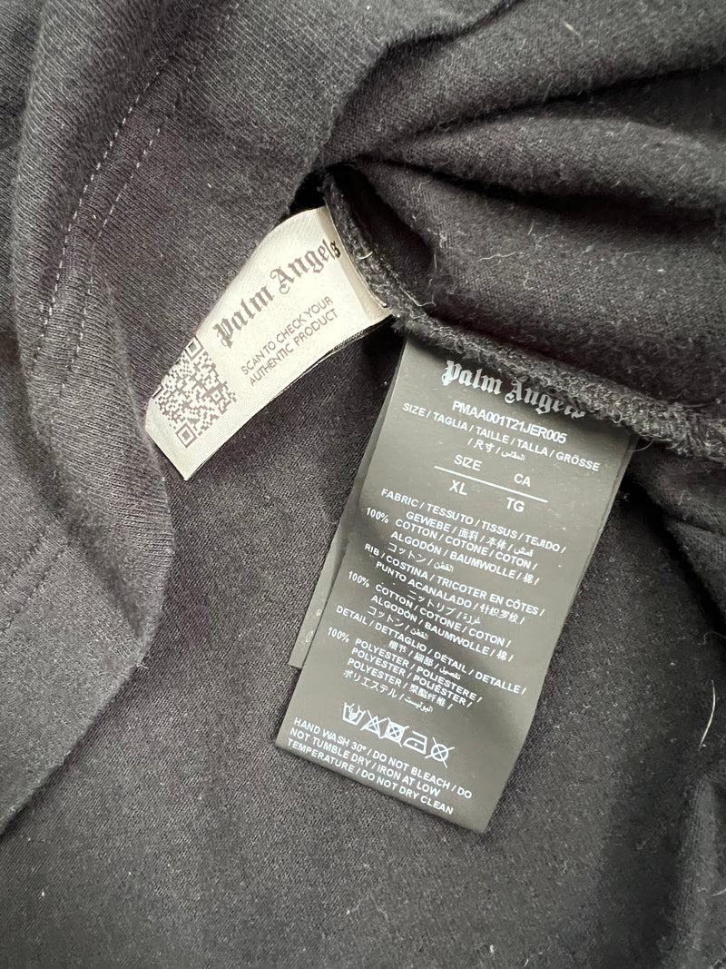 Palm angels Firenze spray tee