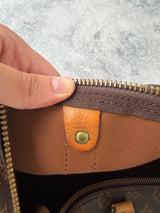 Louis Vuitton vintage keepall 45 bandouliere