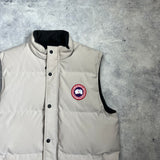 Canada goose limestone Garson gilet