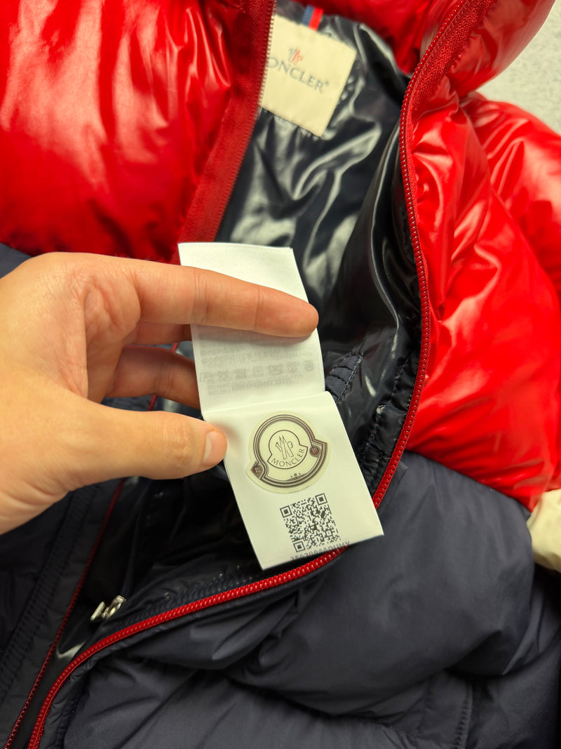 Moncler Konic giubbotto puffer jacket