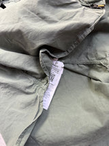 CP company olive green overshirt