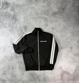Palm angels black track jacket