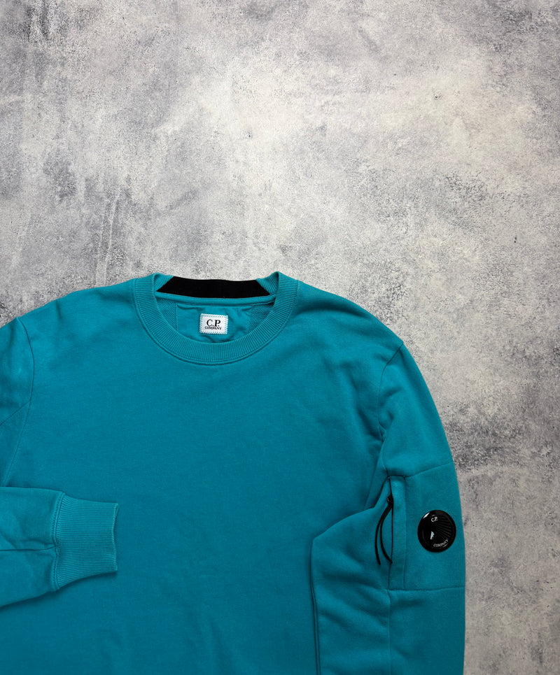 CP company blue jumper