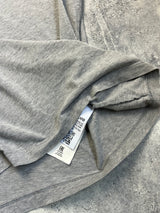 Stone island 2018 grey graphic tee