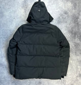 Canada goose black Wyndham parka
